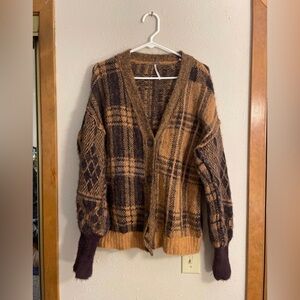 Free People Cardigan